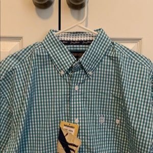 Wrangler button up George Straight collection